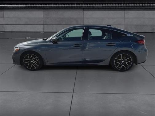 2023 Honda Civic Sport Touring