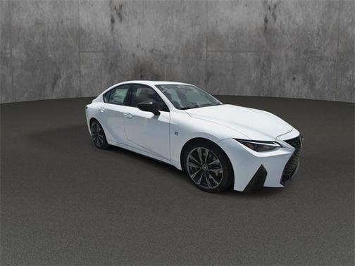 2025 Lexus IS 350 Base