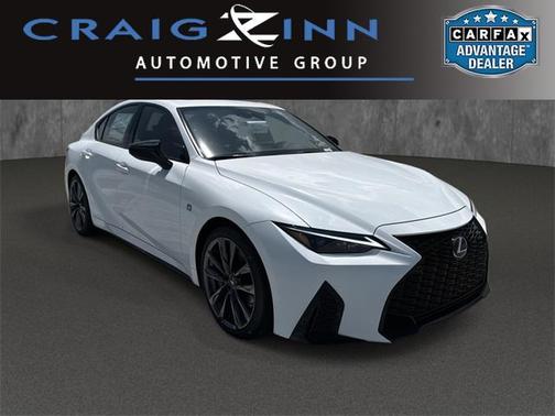2025 Lexus IS 350 Base