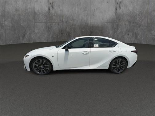 2025 Lexus IS 350 Base