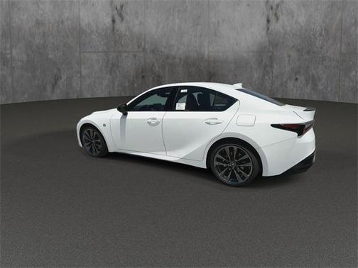 2025 Lexus IS 350 Base