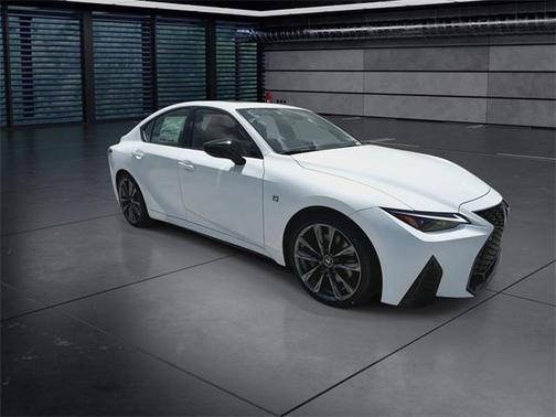 2025 Lexus IS 350 Base