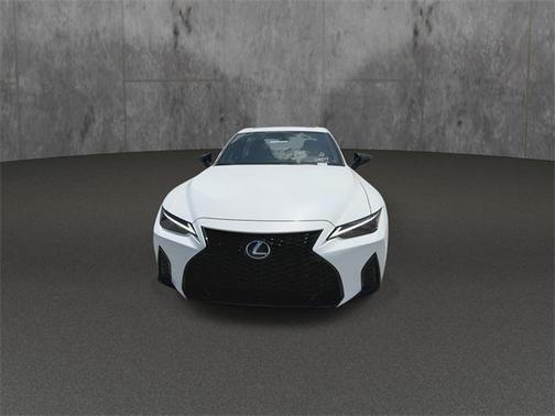 2025 Lexus IS 350 Base