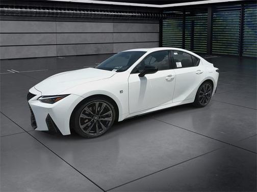 2025 Lexus IS 350 Base
