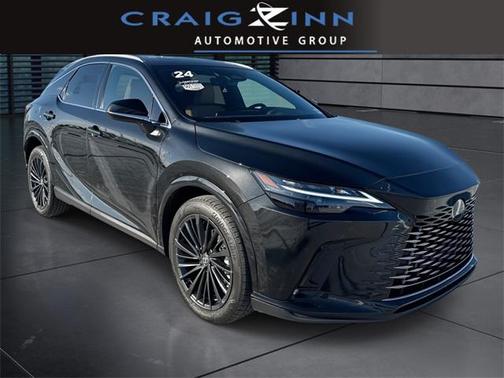 2024 Lexus RX 350 Premium