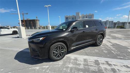 2025 Lexus TX 350 Premium