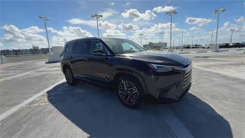 2025 Lexus TX 350 Premium