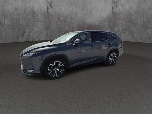 2022 Lexus RX 350L Base