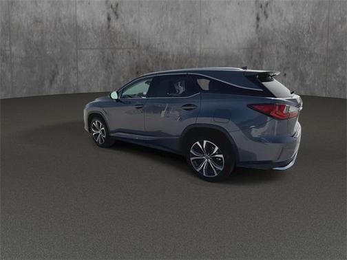 2022 Lexus RX 350L Base