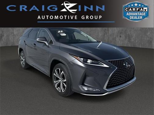 2022 Lexus RX 350L Base