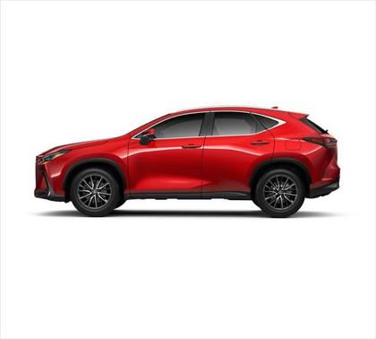 2025 Lexus NX 350 Luxury