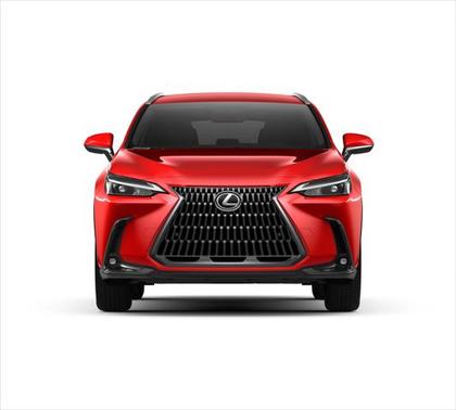 2025 Lexus NX 350 Luxury