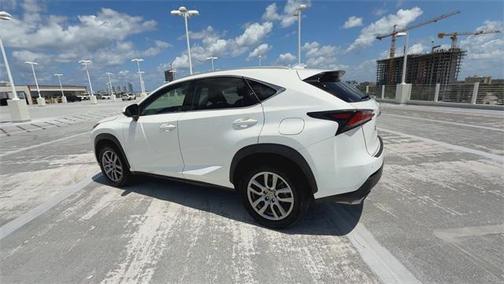2016 Lexus NX 200t Base