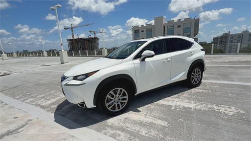 2016 Lexus NX 200t Base