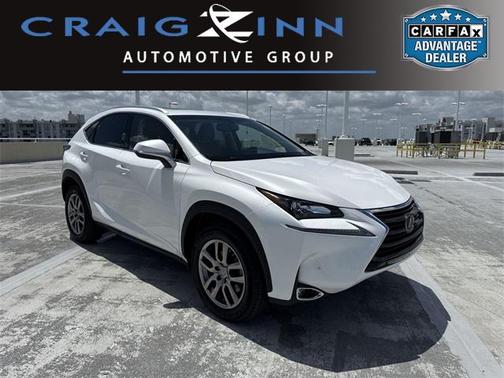 2016 Lexus NX 200t Base