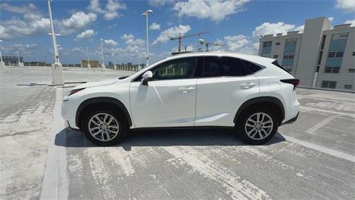 2016 Lexus NX 200t Base