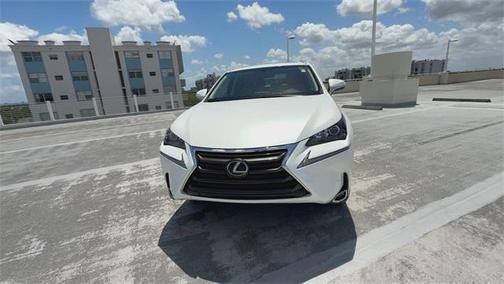 2016 Lexus NX 200t Base