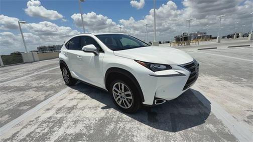 2016 Lexus NX 200t Base