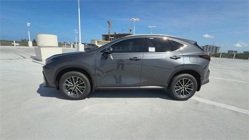 2025 Lexus NX 250 Base