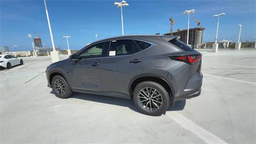 2025 Lexus NX 250 Base