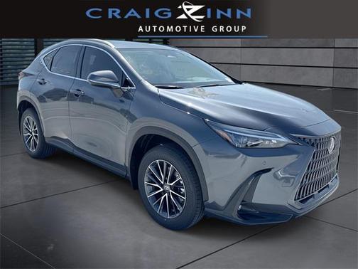 2025 Lexus NX 250 Base