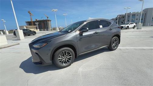 2025 Lexus NX 250 Base