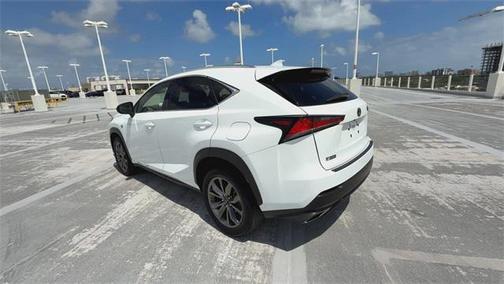 2021 Lexus NX 300 F Sport