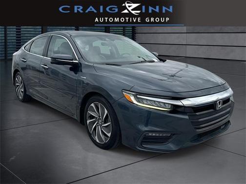 2019 Honda Insight Touring