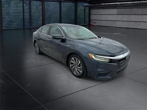 2019 Honda Insight Touring