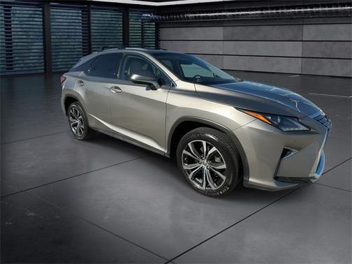 2017 Lexus RX 350 Base