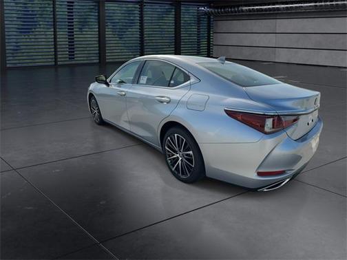 2025 Lexus ES 350 Base
