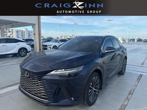 2025 Lexus RX 350 Premium Plus