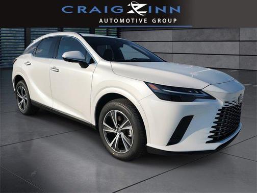 2026 Lexus RX 350 Base