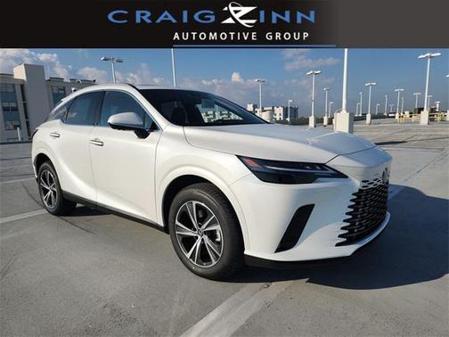 2026 Lexus RX 350 Base