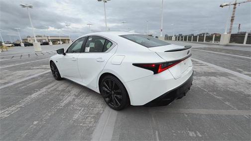 2025 Lexus IS 350 Base