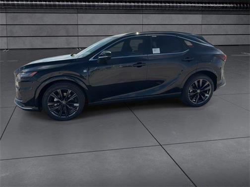 2026 Lexus RX 350 F SPORT Design