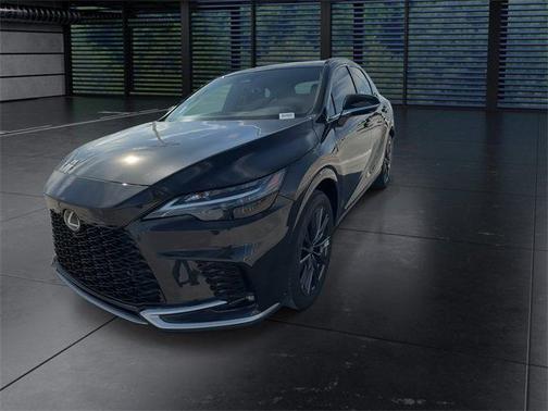 2026 Lexus RX 350 F SPORT Design