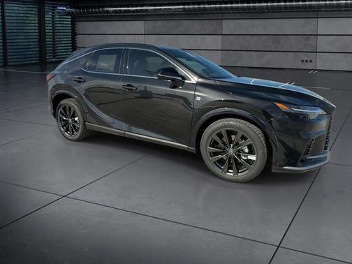 2026 Lexus RX 350 F SPORT Design