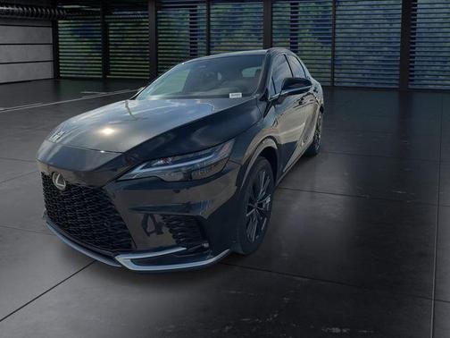 2026 Lexus RX 350 F SPORT Design