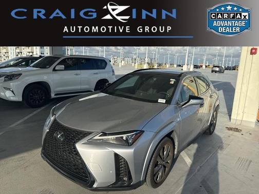 2023 Lexus UX 250h F Sport