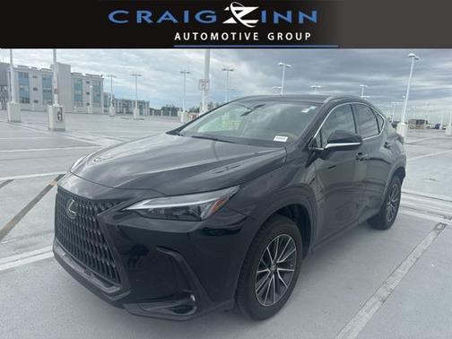 2023 Lexus NX 250 Base