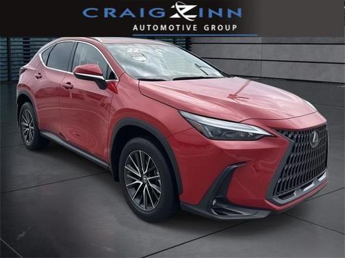 2022 Lexus NX 350 Premium