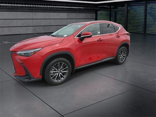 2022 Lexus NX 350 Premium