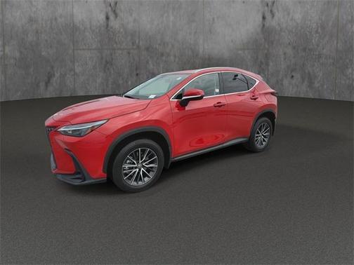 2022 Lexus NX 350 Premium