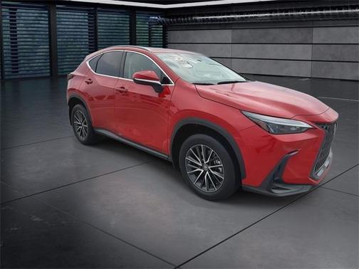 2022 Lexus NX 350 Premium