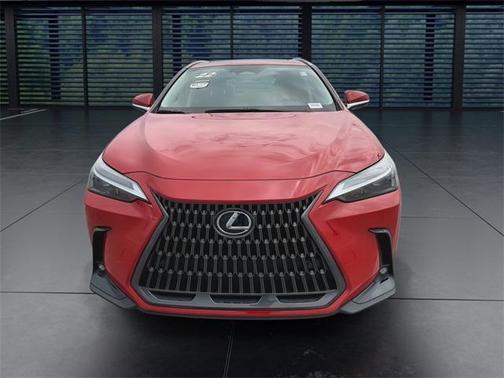 2022 Lexus NX 350 Premium