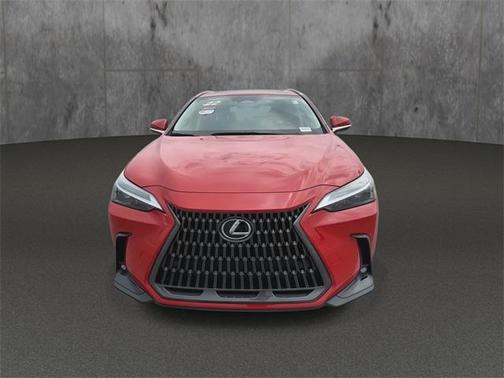 2022 Lexus NX 350 Premium
