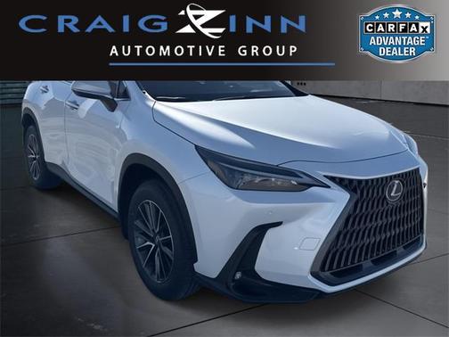 2025 Lexus NX 350 Premium