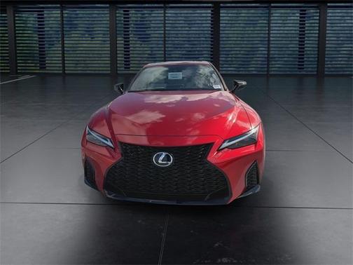 2025 Lexus IS 350 Base