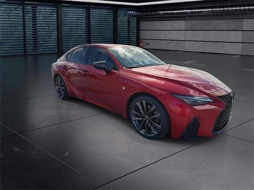 2025 Lexus IS 350 Base